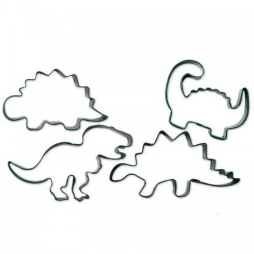 Cortadores Dinossauro